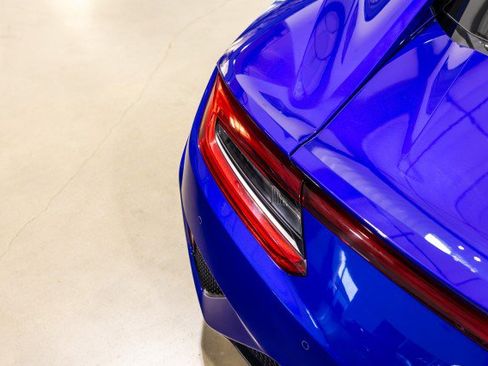 Used 2017 Acura NSX AWD/4WD image 16