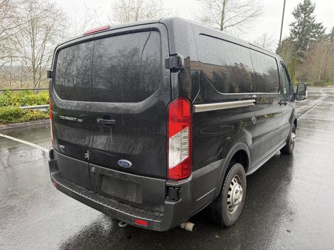Used 2020 Ford Transit 150 Low Roof AWD w/ Upfitter Package image 6