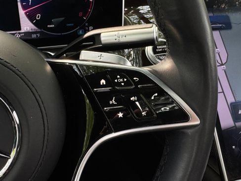 Used 2023 Mercedes-Benz S 580 4MATIC Sedan image 61