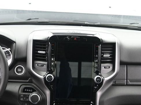 New 2026 RAM 1500 Big Horn AWD/4WD image 25