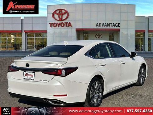 Used 2020 Lexus ES 350 w/ Premium Package image 7