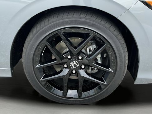 New 2025 Honda Civic Sport image 8