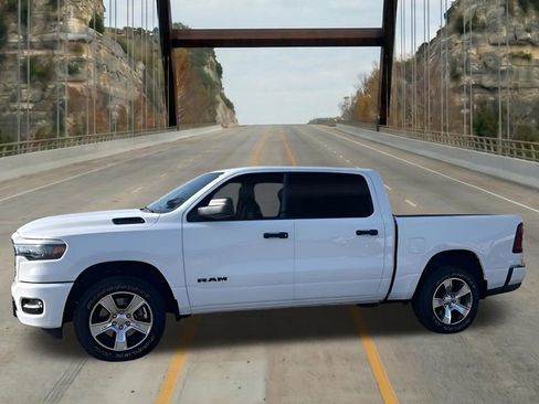 New 2026 RAM 1500 Express RWD image 4