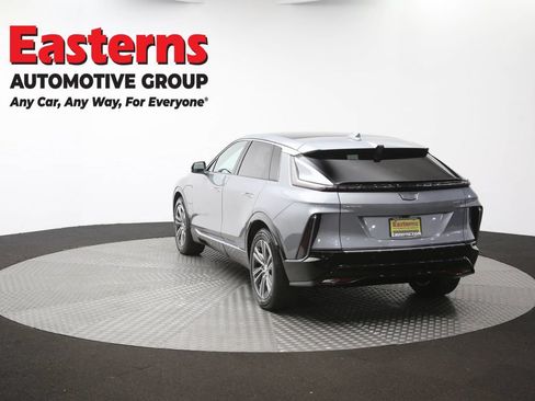 Used 2024 Cadillac Lyriq Luxury RWD image 67