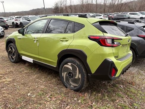 New 2026 Subaru Crosstrek 2.5i Limited image 3