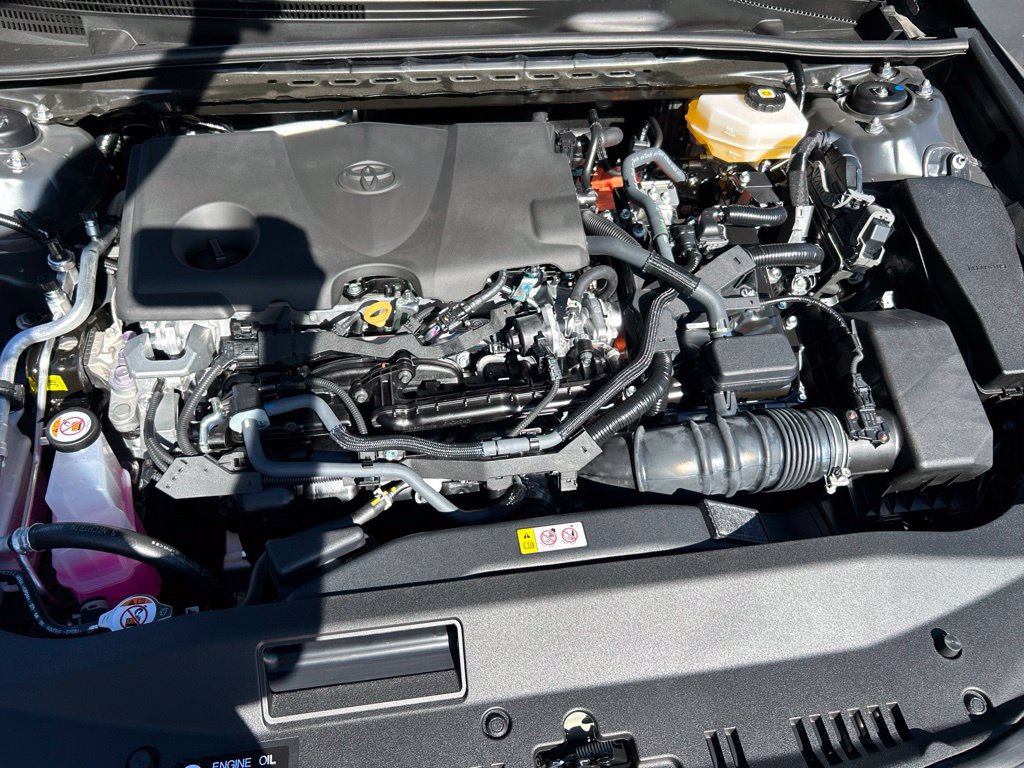 New 2026 Toyota Camry XSE w/ Premium Package FWD image 25