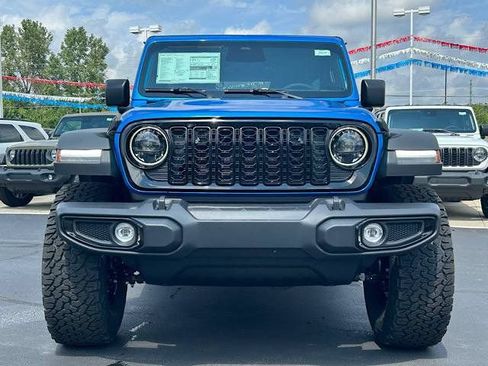 New 2025 Jeep Wrangler Unlimited Sport AWD/4WD image 7