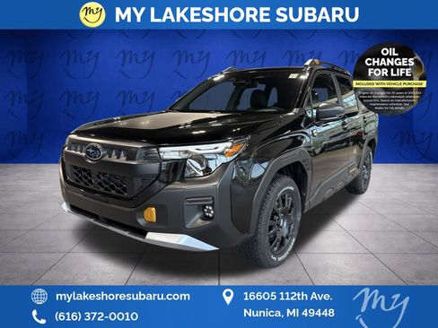 New 2026 Subaru Forester Wilderness AWD/4WD image 3