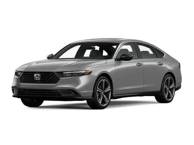 Used 2024 Honda Accord Sport image 1