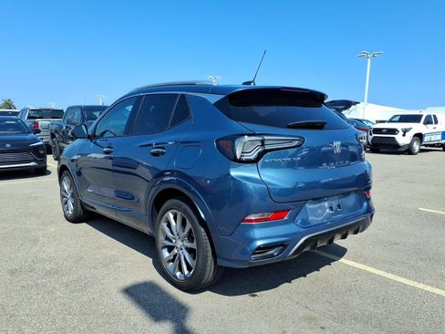 Used 2024 Buick Encore GX Avenir w/ Avenir Convenience Package FWD image 7