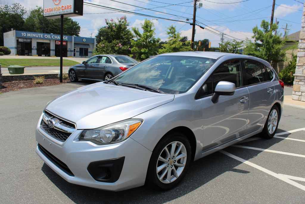 Used 2014 Subaru Impreza 2.0i Premium AWD/4WD image 1