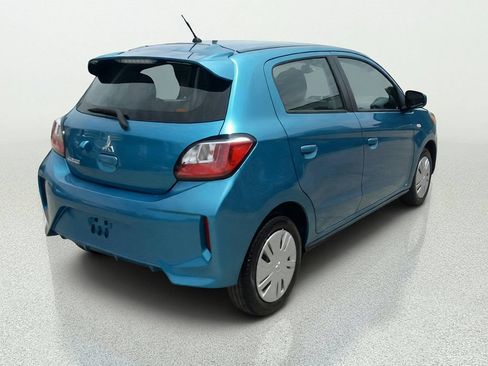 Used 2024 Mitsubishi Mirage ES FWD image 6