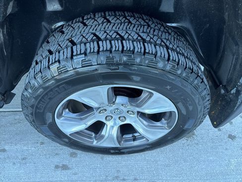 Used 2021 RAM 1500 Laramie image 22