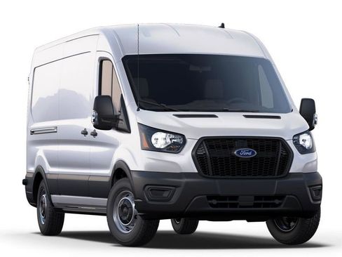 New 2025 Ford Transit 250 148 Medium Roof w/ Load Area Protection Package RWD image 4