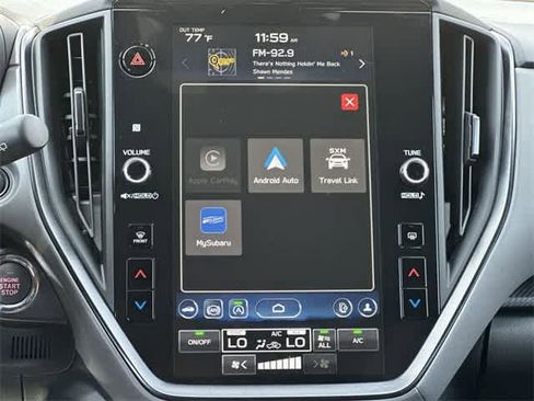 New 2025 Subaru Crosstrek 2.5i Sport image 13