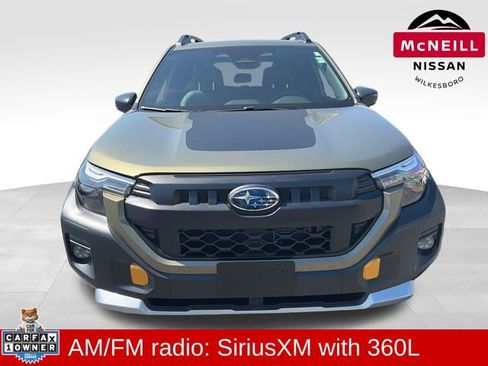 Used 2026 Subaru Forester Wilderness AWD/4WD image 2