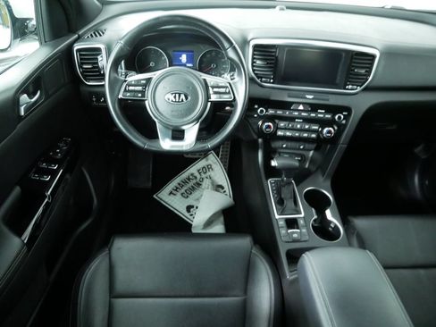Used 2020 Kia Sportage S w/ Option Group 020 AWD/4WD image 20