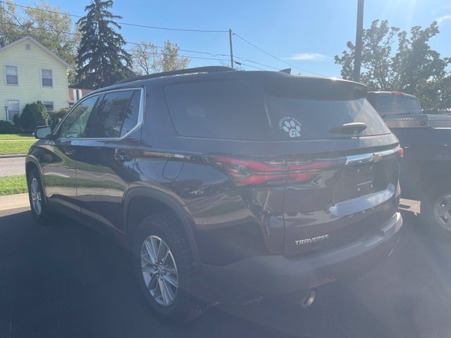 Used 2023 Chevrolet Traverse LT FWD image 6