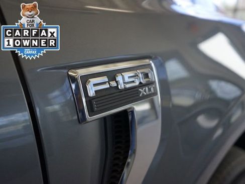 Used 2022 Ford F150 XLT AWD/4WD image 16