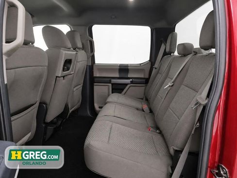 Used 2018 Ford F150 XLT w/ Trailer Tow Package AWD/4WD image 17
