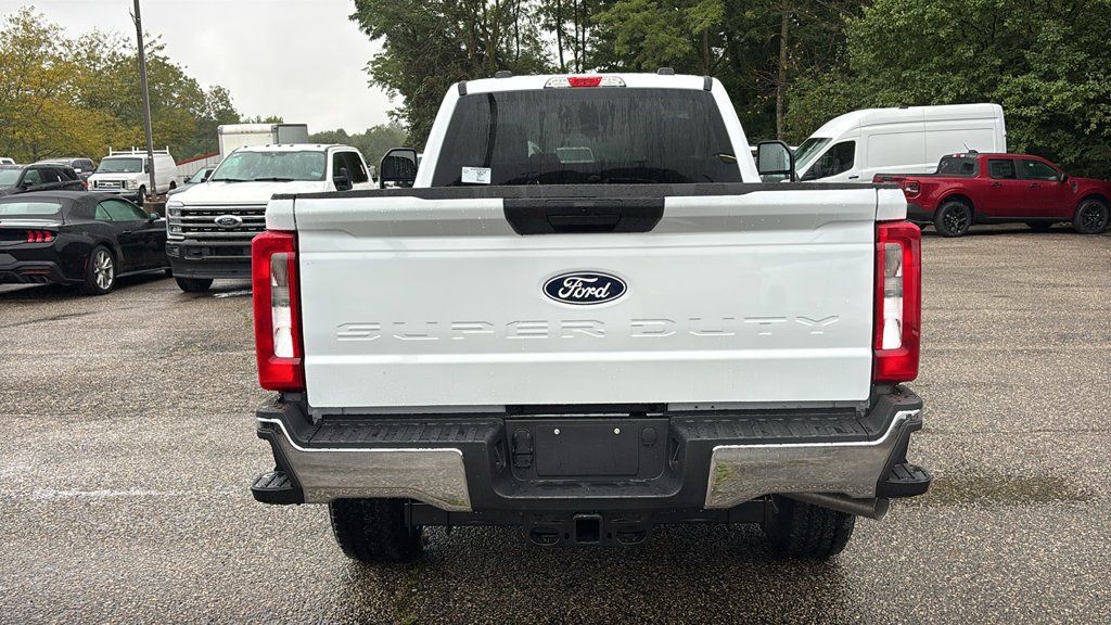 New 2027 Ford F350 XLT w/ Snow Plow Prep Package AWD/4WD image 27