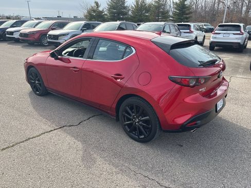 Used 2020 MAZDA MAZDA3 AWD Hatchback w/ Premium Pkg image 39