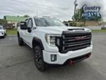 Used 2023 GMC Sierra 2500 AT4 w/ AT4 Premium Plus Package