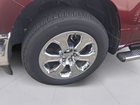 Used 2021 RAM 1500 Big Horn RWD image 3