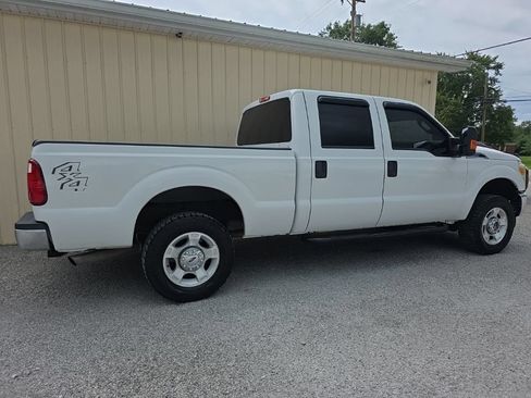 Used 2016 Ford F250 XLT AWD/4WD image 4