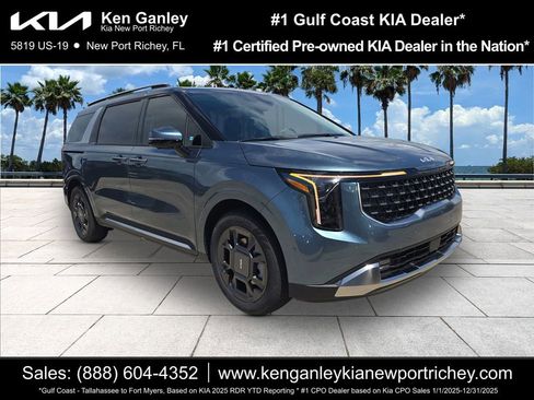 New 2026 Kia Carnival SX FWD image 1