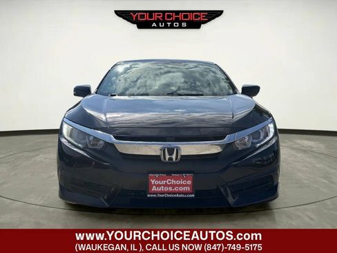 Used 2016 Honda Civic EX image 8