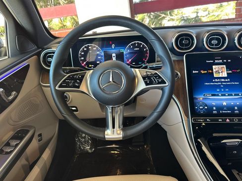 Certified 2023 Mercedes-Benz C 300 Sedan image 18