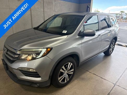 Used 2016 Honda Pilot EX-L image 1