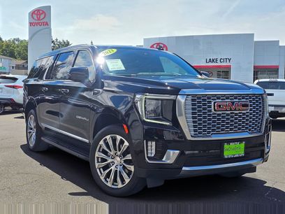 Used 2023 GMC Yukon XL Denali w/ Advanced Technology Package