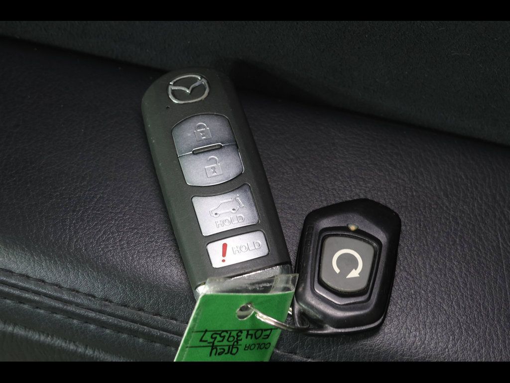 Used 2014 MAZDA CX-9 Touring w/ Touring Technology Package AWD/4WD image 25