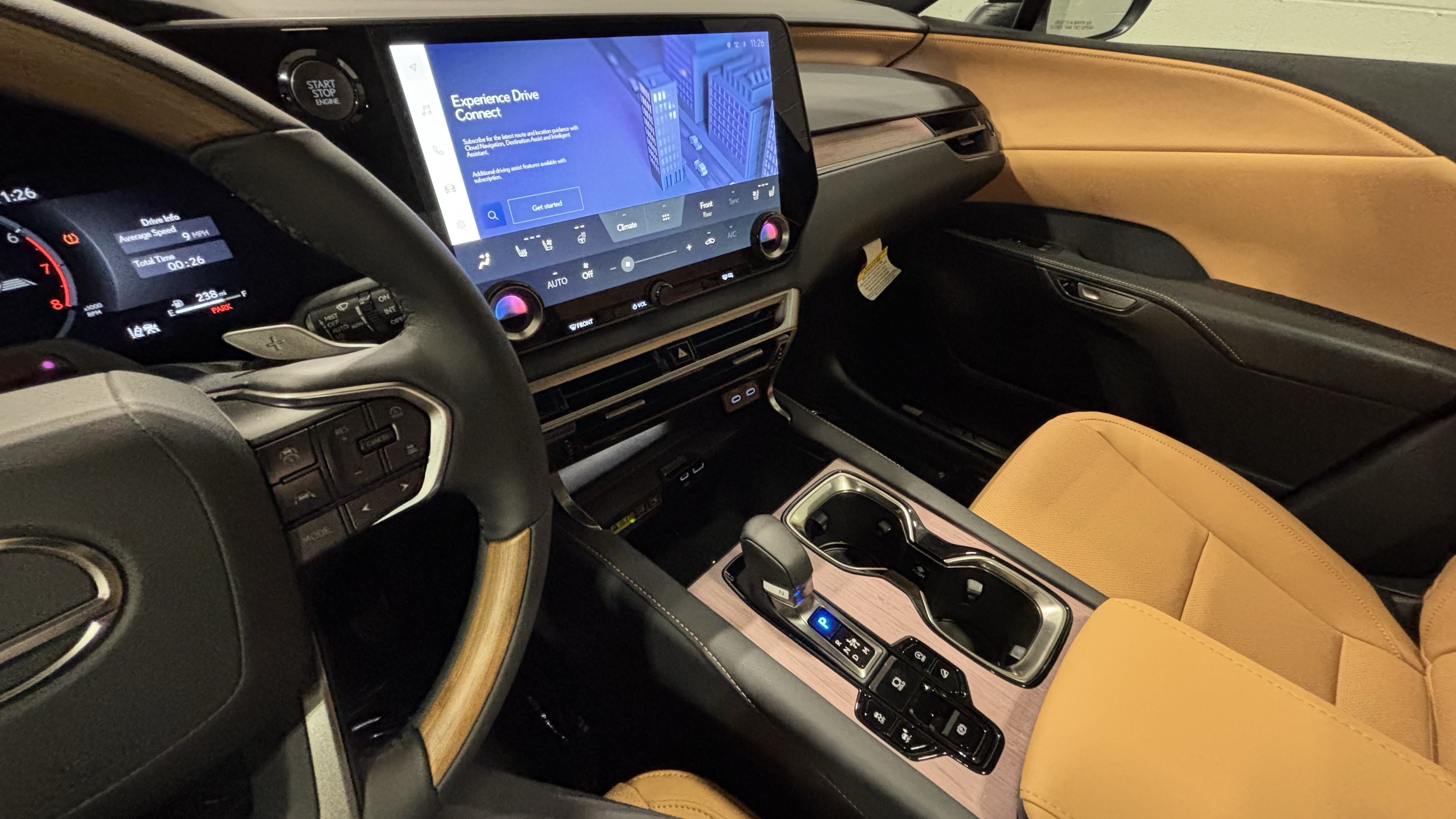 New 2026 Lexus RX 350 Premium w/ Convenience Package AWD/4WD image 21