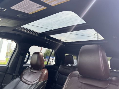 Used 2021 Ford Explorer Platinum w/ Equipment Group 601A image 32