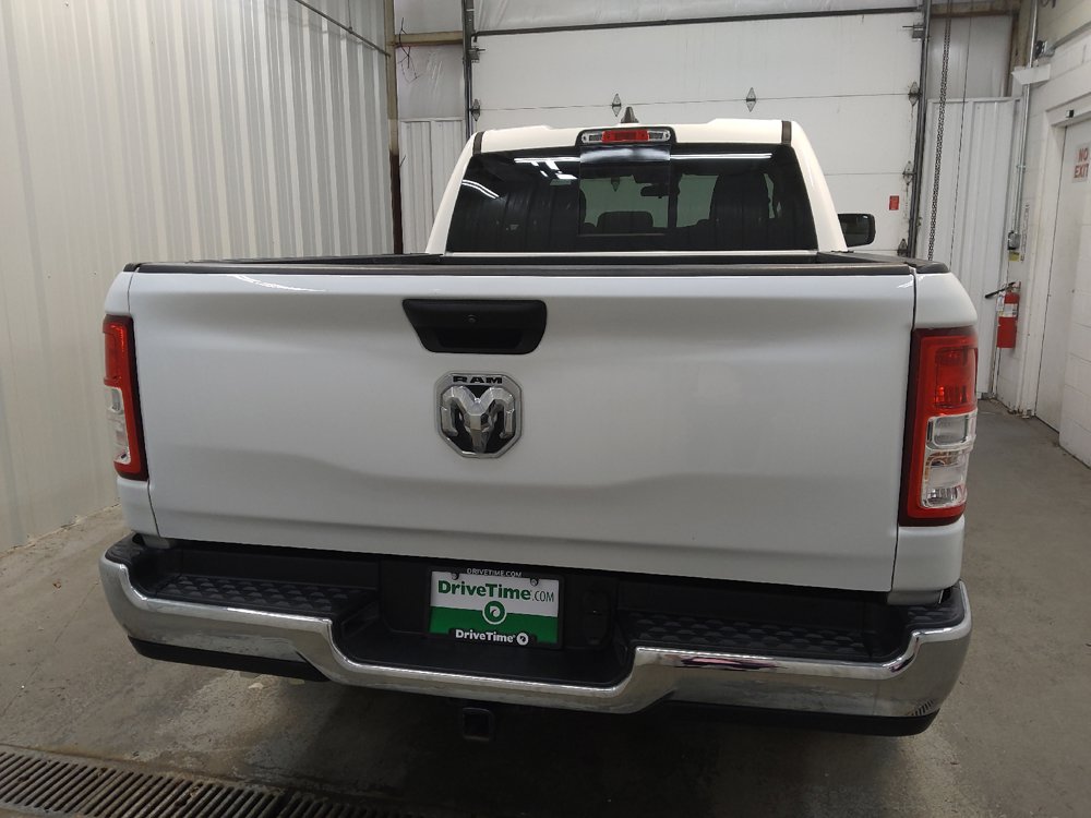 Used 2021 RAM 1500 Tradesman RWD image 7