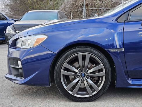 Used 2016 Subaru WRX Premium image 8