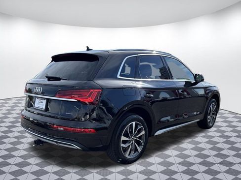 Used 2021 Audi Q5 2.0T Premium AWD/4WD image 7