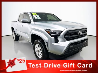 Used 2024 Toyota Tacoma SR5