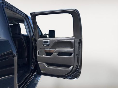 Used 2015 GMC Sierra 3500 Denali w/ Duramax Plus Package AWD/4WD image 13