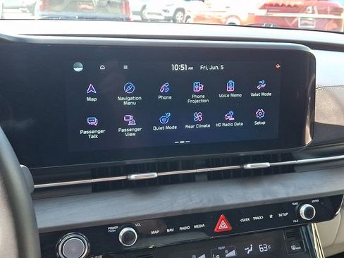 Used 2023 Kia Carnival SX FWD image 17