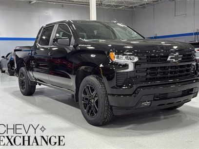New 2026 Chevrolet Silverado 1500 RST w/ RST Select Package