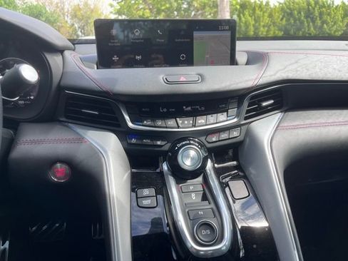 Used 2025 Acura TLX SH-AWD w/ A-SPEC Pkg image 7