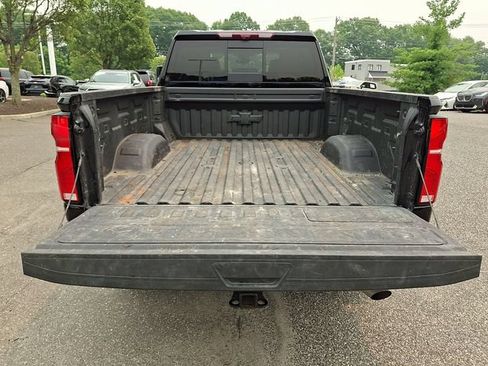 Used 2026 Chevrolet Silverado 2500 LTZ w/ LTZ Convenience Package AWD/4WD image 32