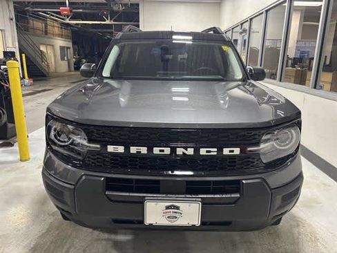 New 2025 Ford Bronco Sport Outer Banks image 2