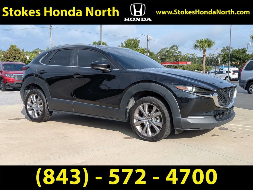 Used 2023 MAZDA CX-30 AWD 2.5 S w/ Select Package image 2