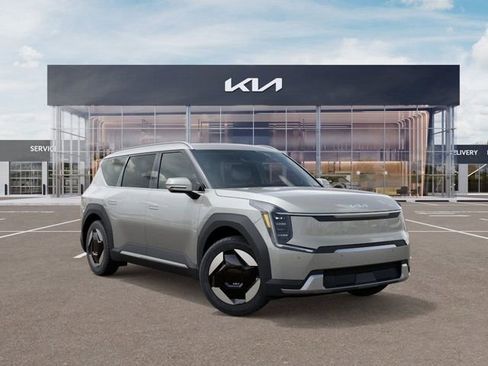 New 2026 Kia EV9 Wind AWD/4WD image 8