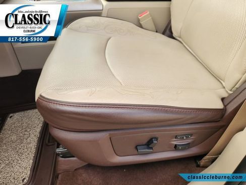 Used 2018 RAM 2500 Longhorn w/ Longhorn Southfork Package image 26